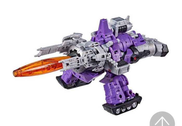 Transformers Kingdom Galvatron