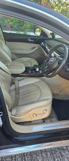 2012 Audi A8