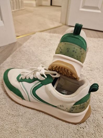 Zara sneakers womens size 8(41)
