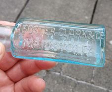 Fruit Juices bottle