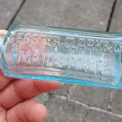 Fruit Juices bottle