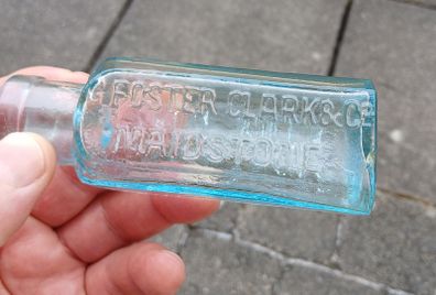 Fruit Juices bottle