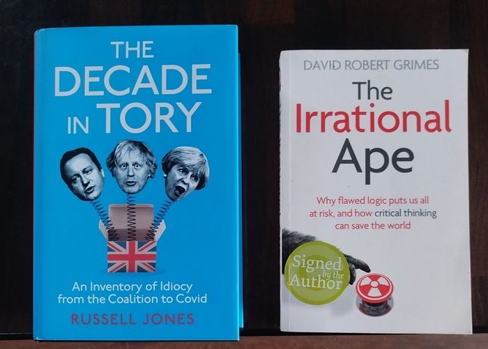 Selection of books
