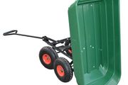 New Tipping wheelbarrow cart free nationwide delivery