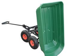 New Tipping wheelbarrow cart free nationwide delivery