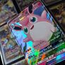 Wigglytuff GX ! Ultra Rare ! from Hidden Fates Set ! 2019 ! Pokemon Card ! Image 3