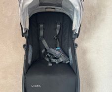 Buggy seat Uppababy Vista 2015+ rumble seat