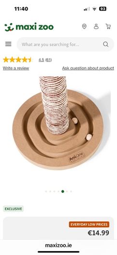 Anione Cat Scratching Post