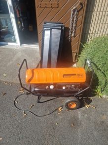heater
