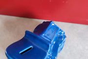 Blue Carmic Car As Money Box.