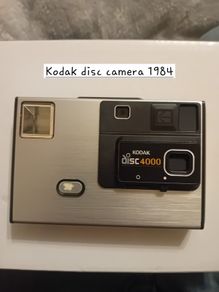Kodak Disc Camera