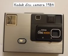 Kodak Disc Camera