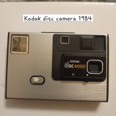 Kodak Disc Camera