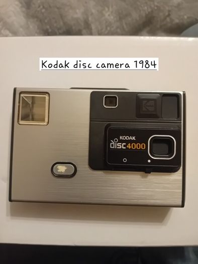 Kodak Disc Camera