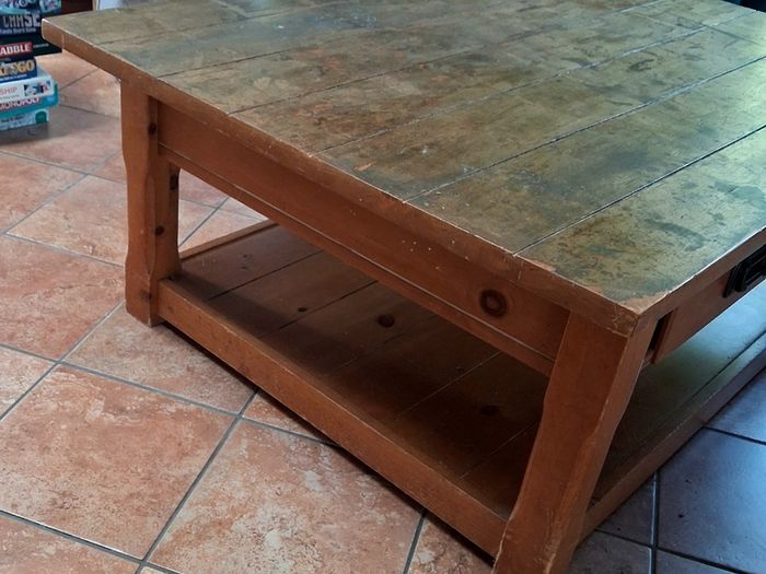 Coffee table
