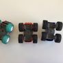 Bundle of 3 Die Cast & Plastic Blaze and the monster machines vehicles Image 5