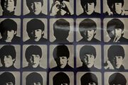 The Beatles vinyl lp.    Irish pressing