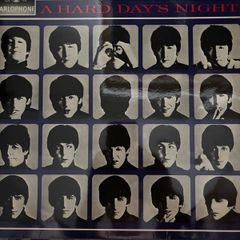 The Beatles vinyl lp.    Irish pressing
