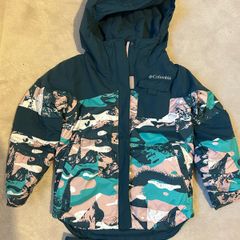 Ski set girls size S (6) Columbia