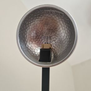 Rodolfo Bonetto Pendulum Desk Lamp for Guzzini 1980s