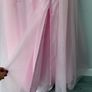 Dani's Showroom Pink Princess Debs or TY Dress 8/10/12uk Image 6