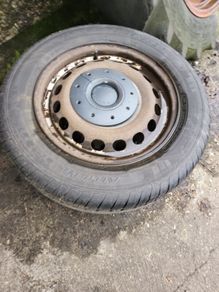 Caddy Rims