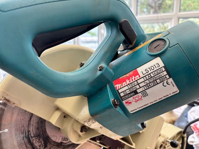 Makita 110v LS1013 Compound