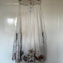 Zara dress
