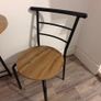 Compact Dining / Coffee Table & 2 Chairs Set Image 4