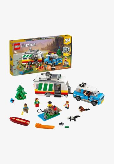 Lego Creator 31108 Retired Set