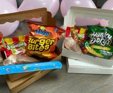 Toy Show Goodie / Movie boxes