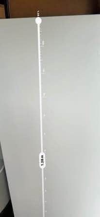 white table