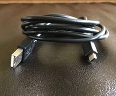 AWM Style 2725 Usb 2.0 Cable, Standard Male To Mini B Male