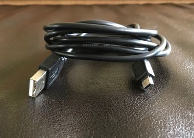 AWM Style 2725 Usb 2.0 Cable, Standard Male To Mini B Male