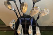 Full 14 Club Golf Set