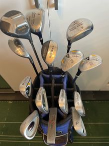 Full 14 Club Golf Set