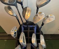Full 14 Club Golf Set