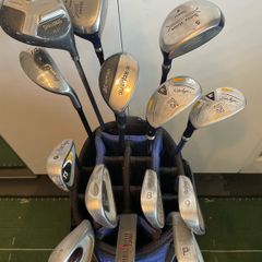Full 14 Club Golf Set