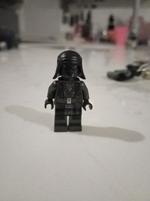 Lego star wars minifigure knight of ren trudgen sw1087