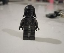 Lego star wars minifigure knight of ren trudgen sw1087