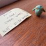 Lego minifigure Rotta sw0193 - 2008 Image 3