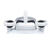 Stealth Store &amp; Charge Station for Meta Quest 2