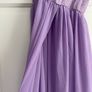 Maternity Maxi Dress Photoshoot size small Image 6