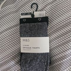 new girls tights 2pack