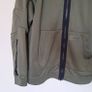 nike air max hoodie Size large boys green in excellent condition Image 5