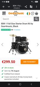 Drum Set