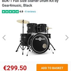 Drum Set