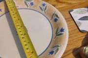 Lovely Wall Hanging Plate Andina Ecuador' Dishwasher, Oven And Microwave Sato