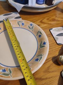 Lovely Wall Hanging Plate Andina Ecuador' Dishwasher, Oven And Microwave Sato