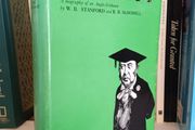 Mahaffy: A Biography of an Anglo-Irishman by W. B. Stanford and R. B. McDowell (LP185)